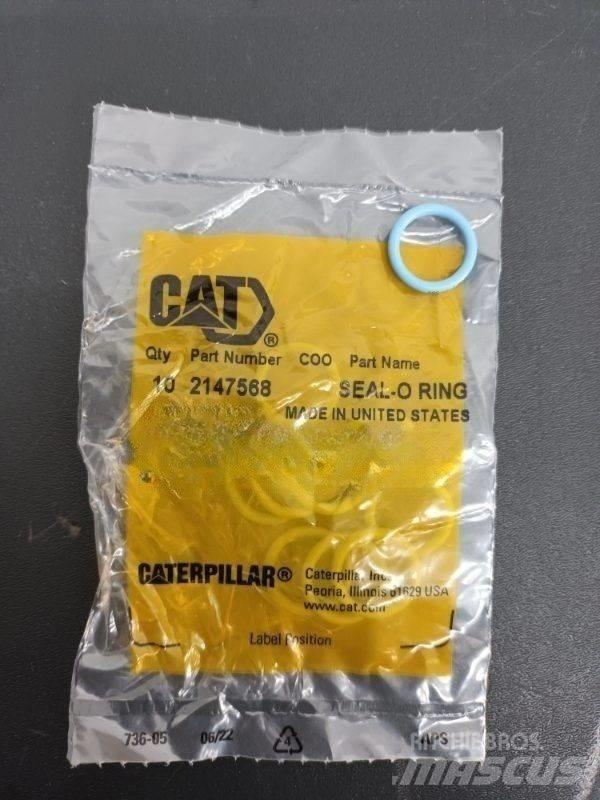 CAT O-RING 214-7568 Motorok