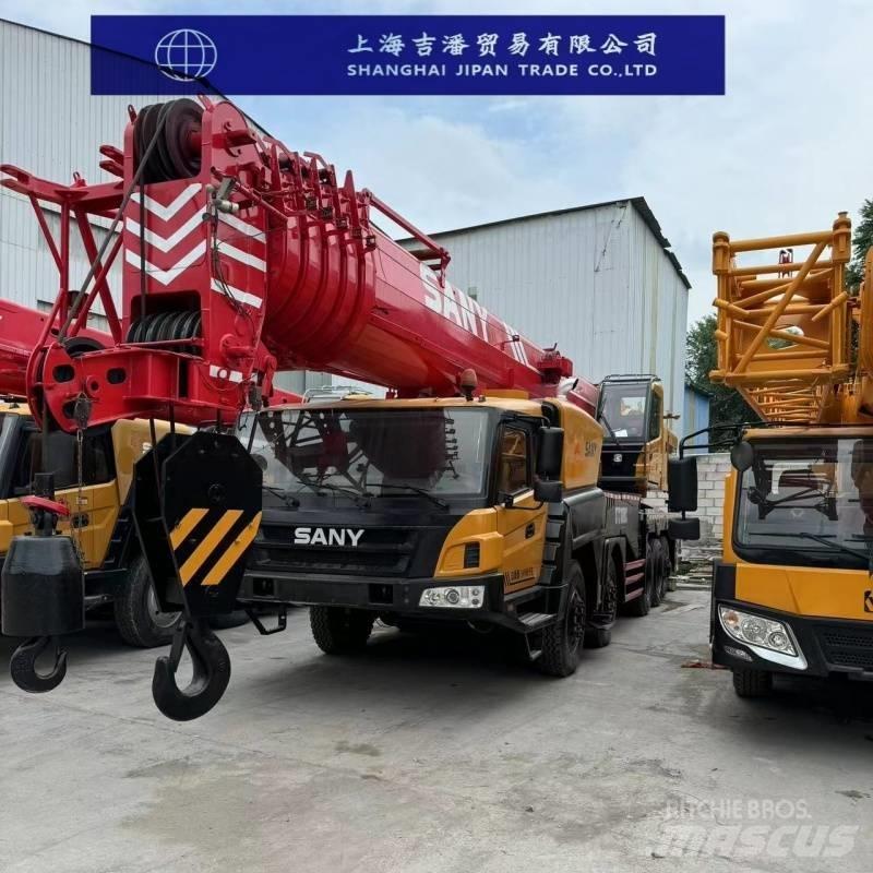 Sany SCT1000C Terepdaruk