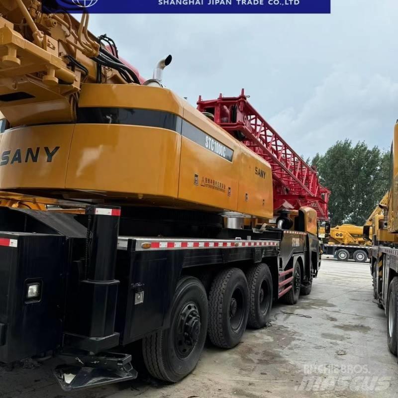 Sany SCT1000C Terepdaruk