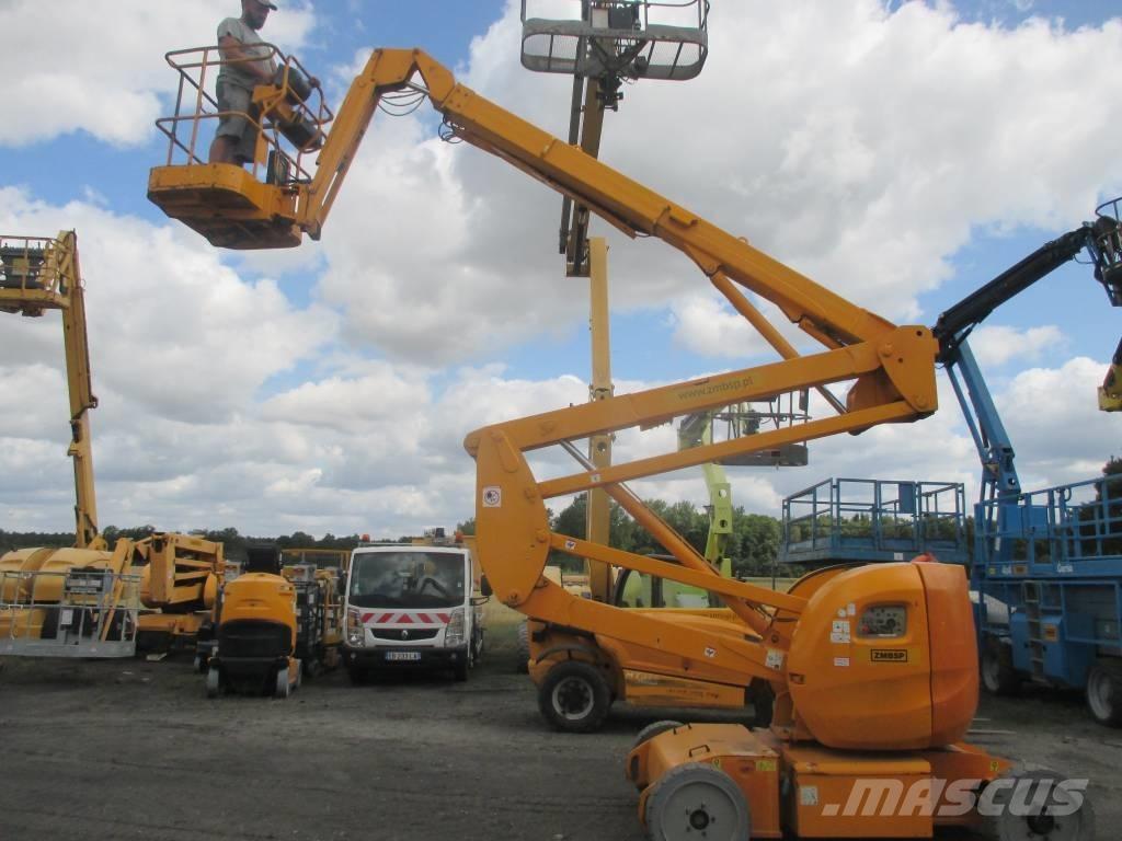 Manitou 170 AETJL Karos emelők