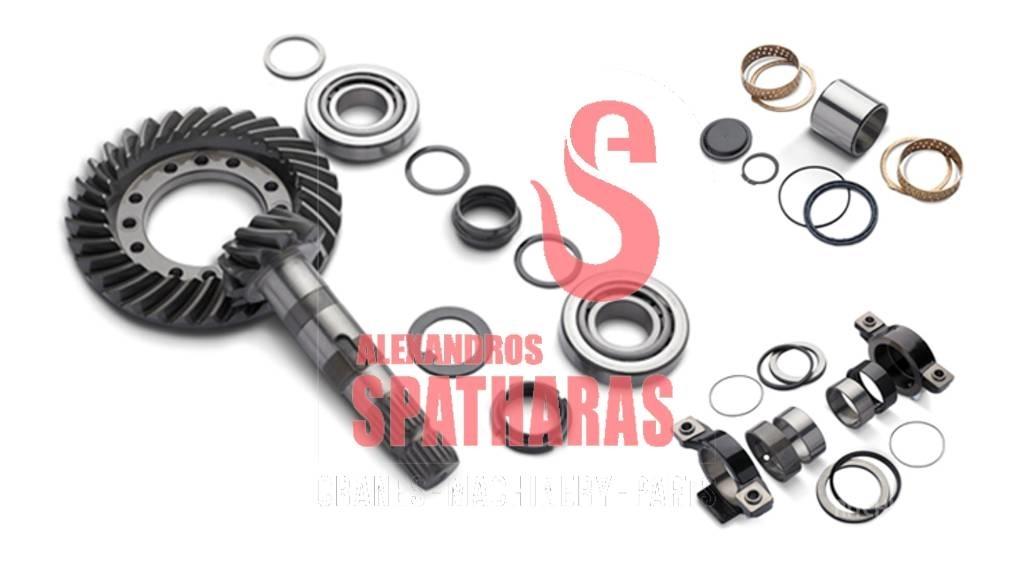 Carraro 68903	KIT Váltók