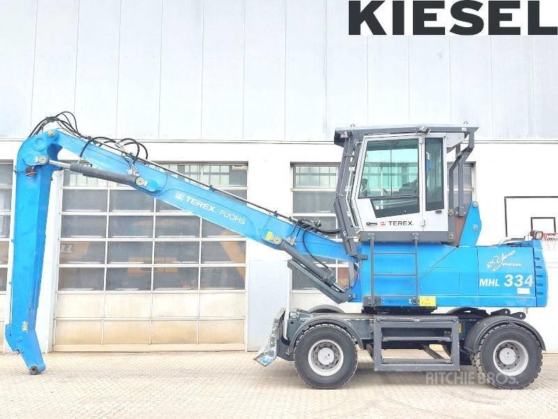 Fuchs MHL 334 D Hulladékkezelő gépek