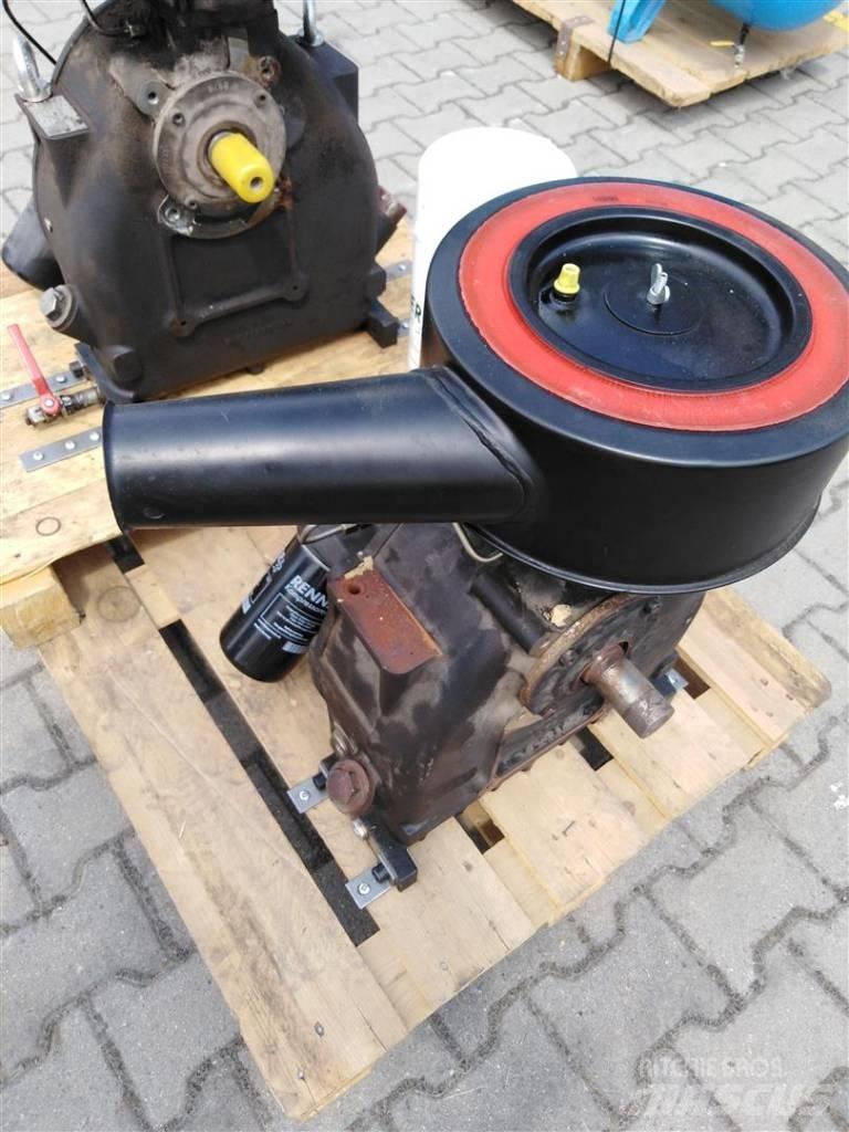  ROTORCOMP NK100-V005 Kompresszor tartozékok