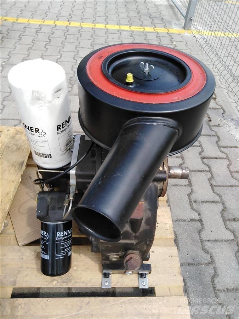  ROTORCOMP NK100-V005 Kompresszor tartozékok