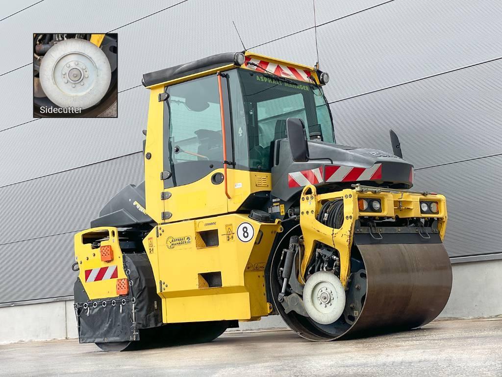 Bomag BW 151 AC-4 AM Kombinált hengerek