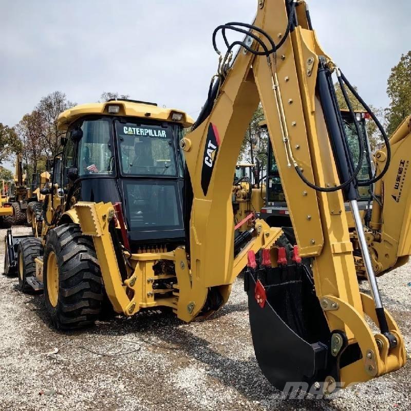 CAT 420 F Kotrórakodók