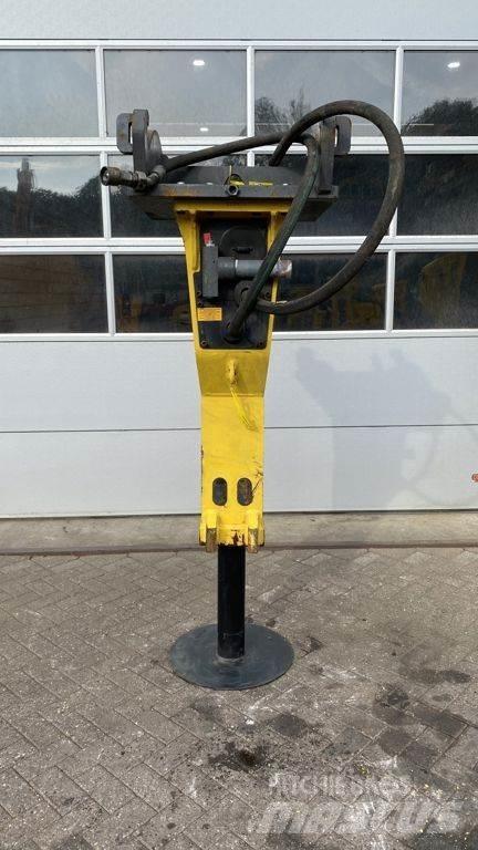 Epiroc MB750 Fejtőgépek