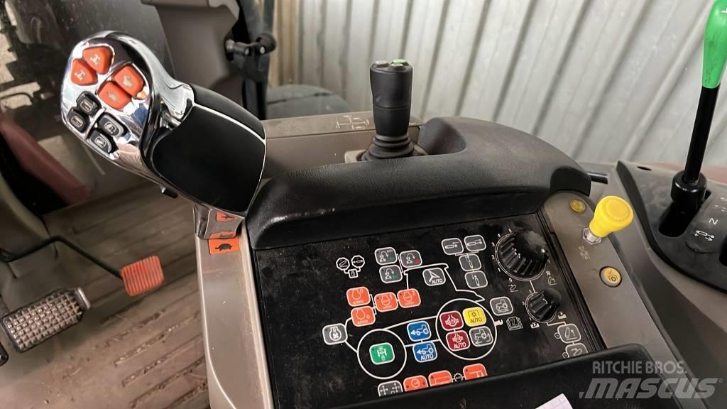 CASE PUMA 200 Traktorok