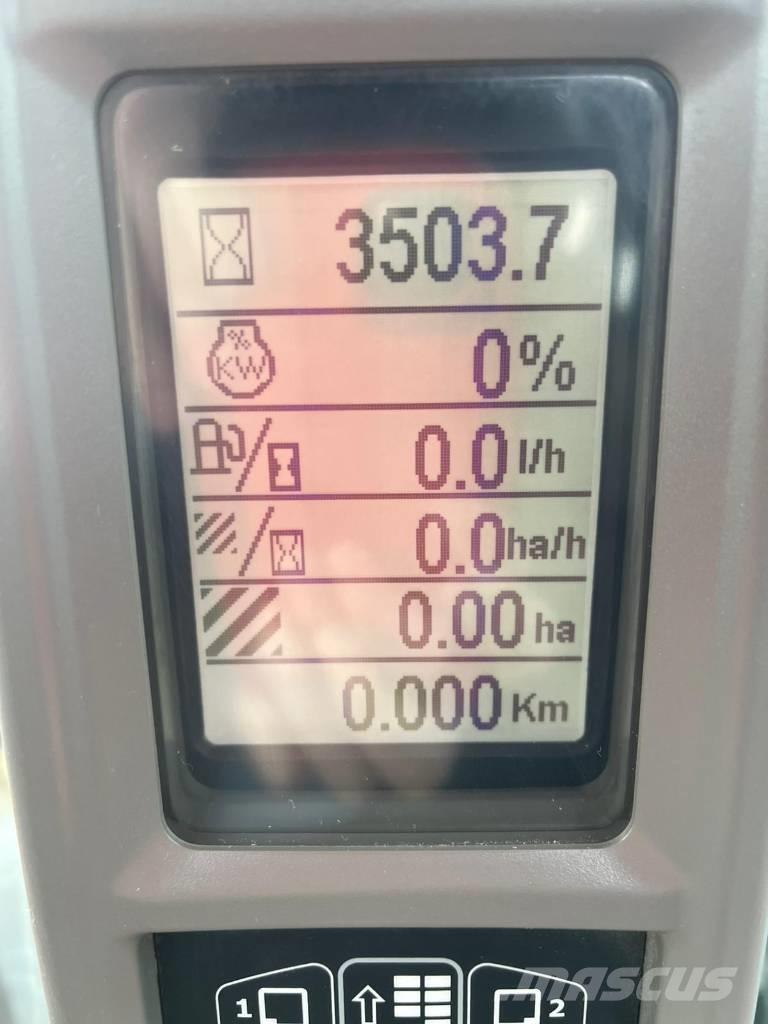 CASE PUMA 200 Traktorok