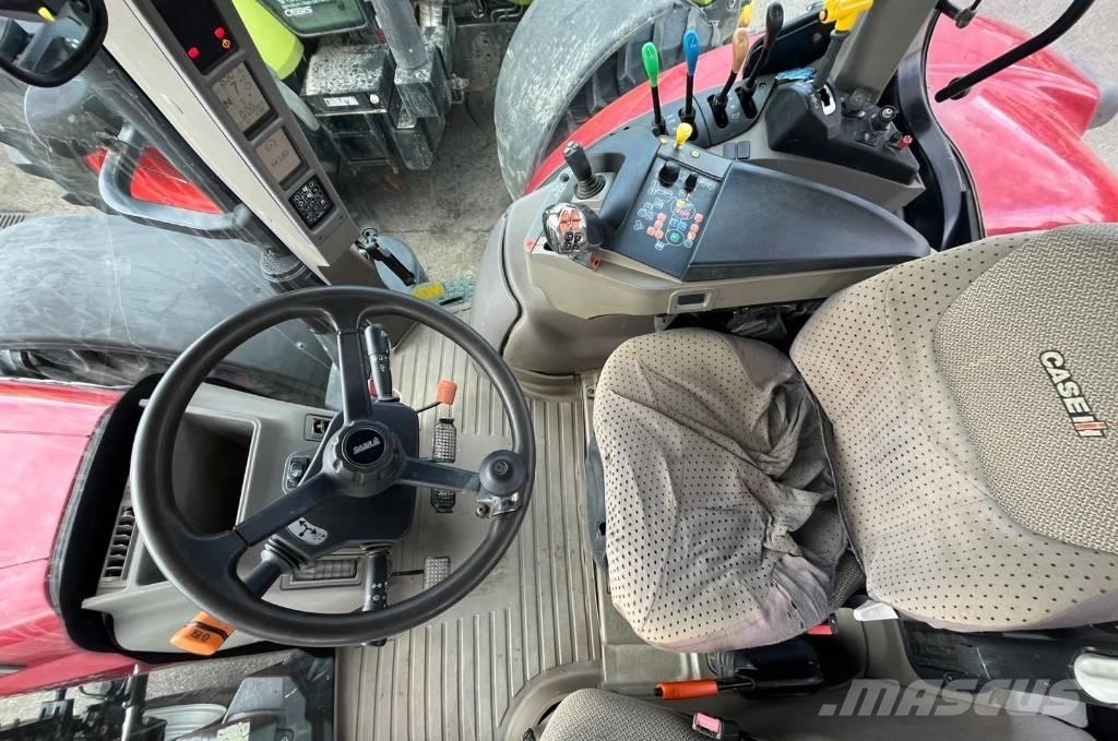 CASE PUMA 200 Traktorok