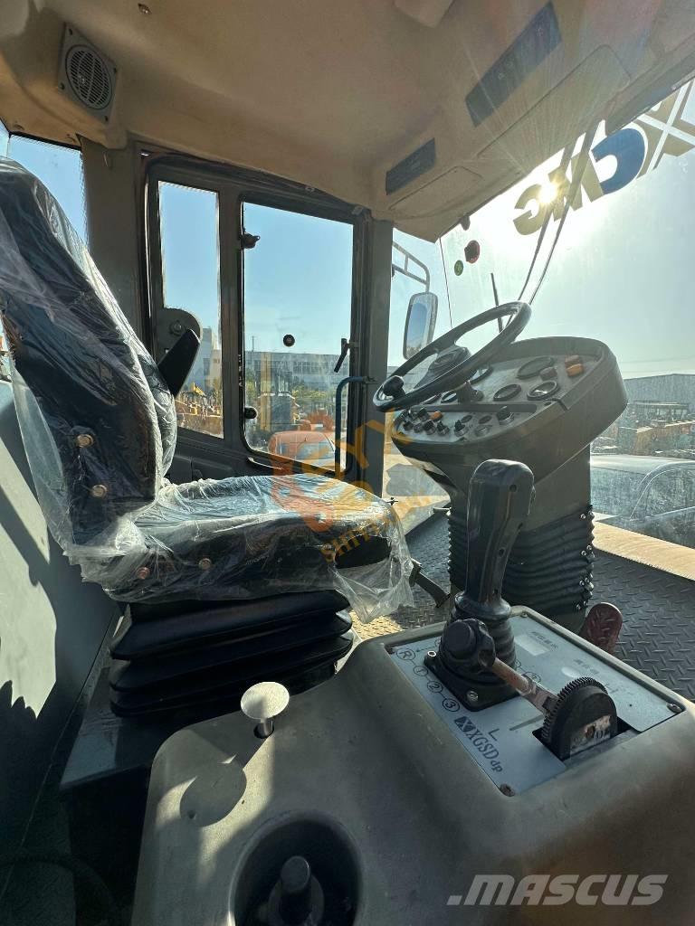 XCMG XS 203 J Egydobos hengerek