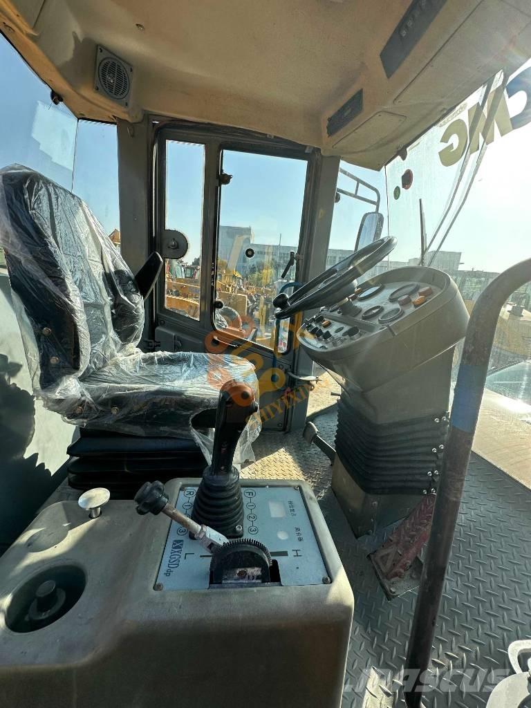 XCMG XS 203 J Egydobos hengerek