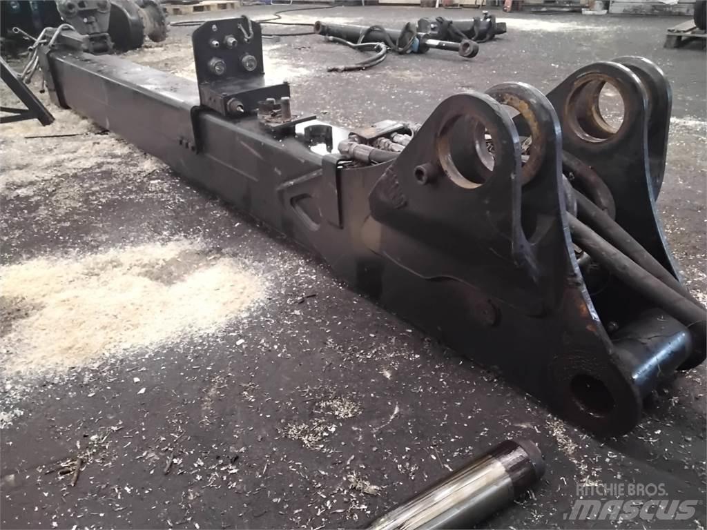 John Deere Ch8 Betakarító daruk