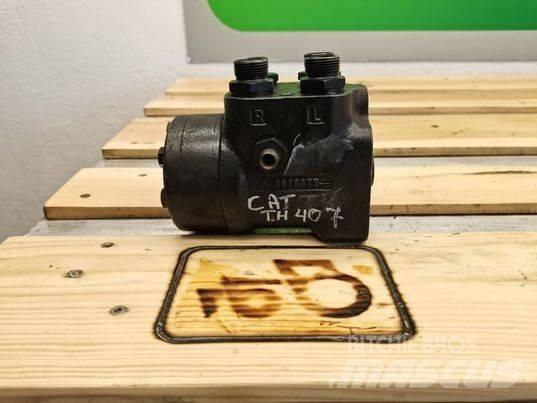 CAT TH 337 orbitrol Hidraulika