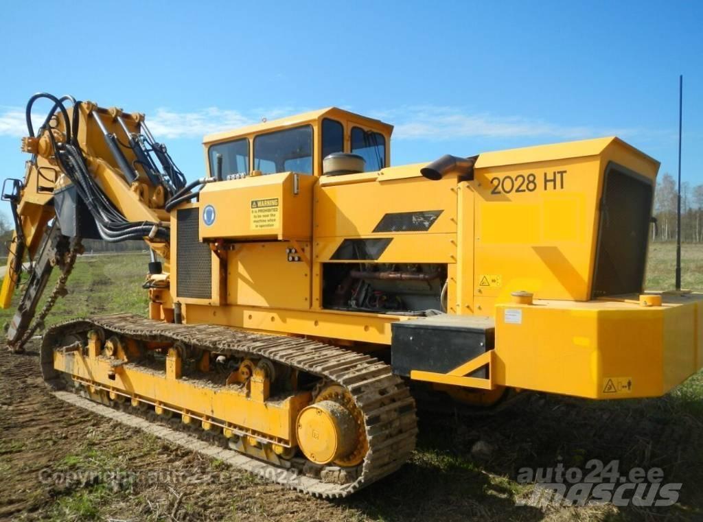 Inter-Drain 2028HT Egyéb mezőgazdasági gépek