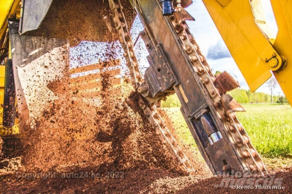 Inter-Drain 2028HT Egyéb mezőgazdasági gépek