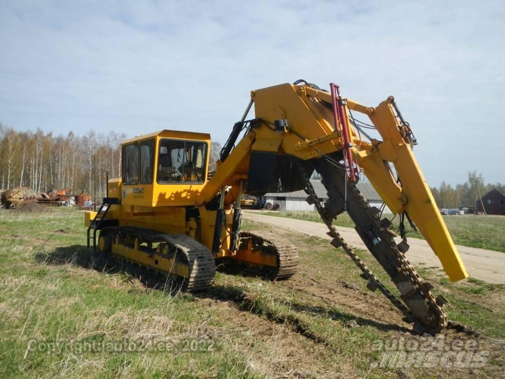 Inter-Drain 2028HT Egyéb mezőgazdasági gépek