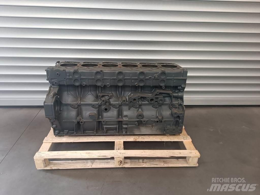 DAF XF106 (XF 106) Motorok