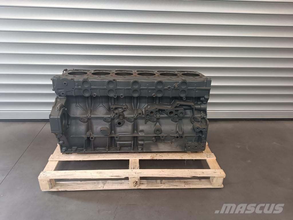 DAF XF106 (XF 106) Motorok
