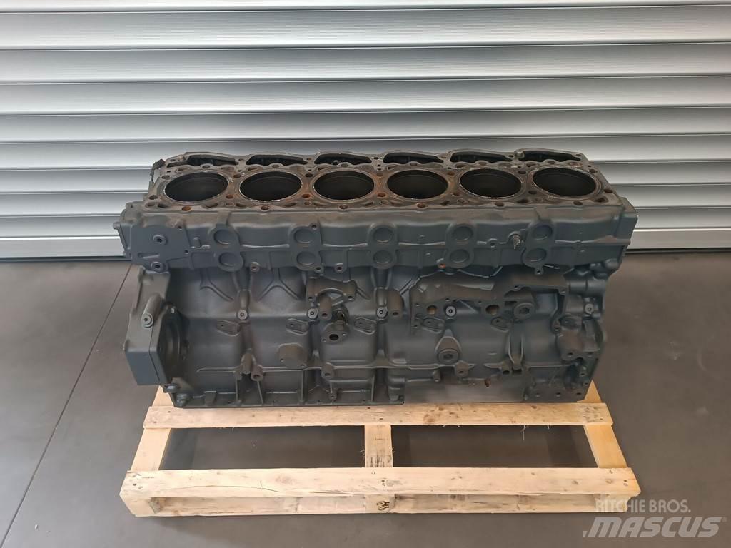DAF XF106 (XF 106) Motorok