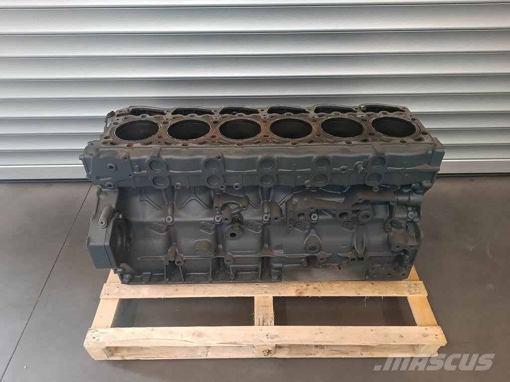 DAF XF106 (XF 106) Motorok
