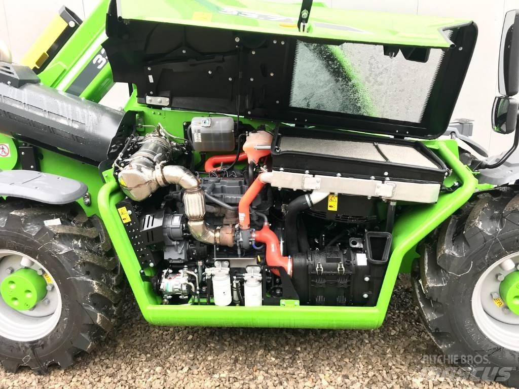 Merlo TF33.7-115 Teleszkópos rakodók