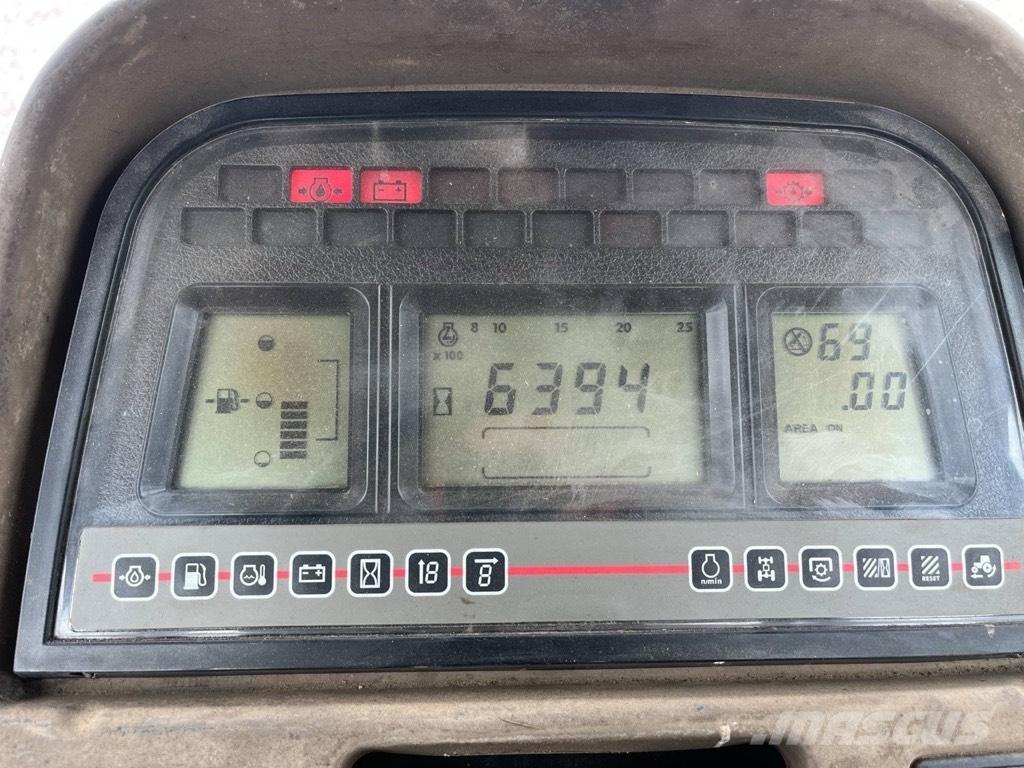 Case IH MXM 190 Traktorok
