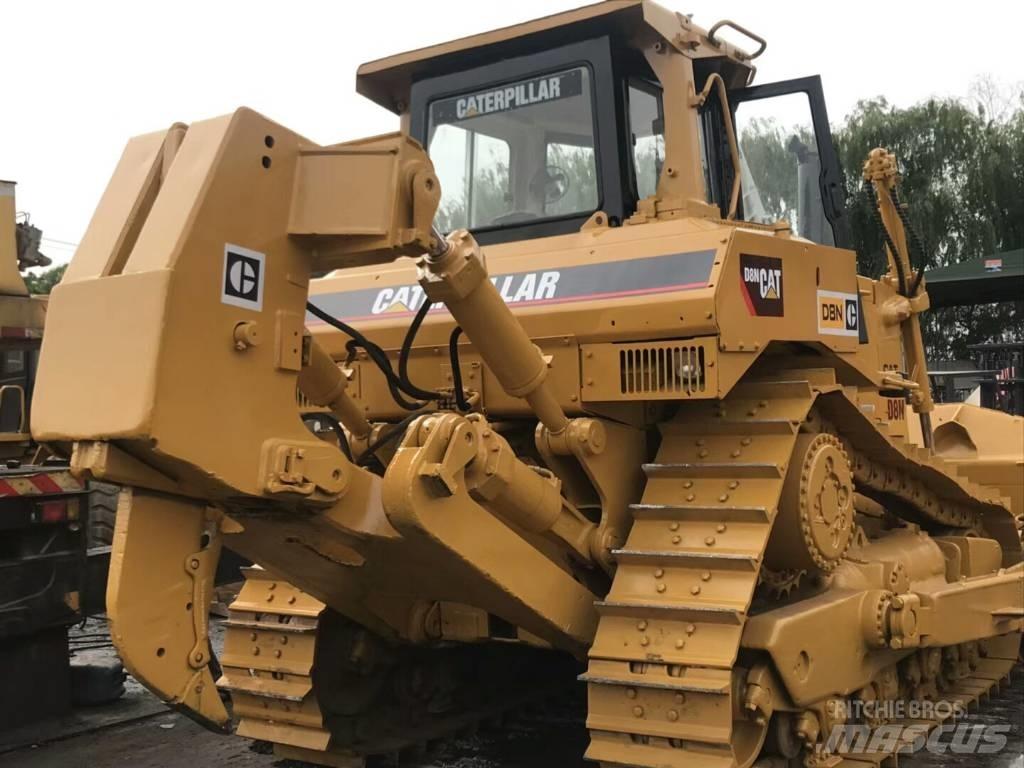 CAT D8R lánctalpas dózerek