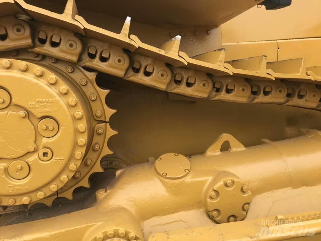 CAT D8R lánctalpas dózerek
