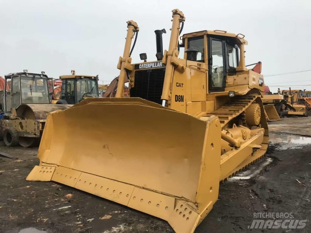 CAT D8R lánctalpas dózerek