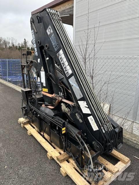 Hiab 122 B-3 CL Rakodó daruk