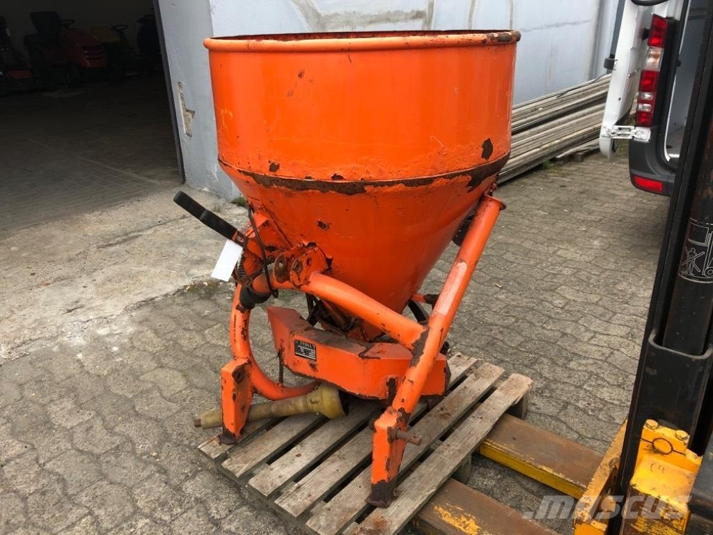 Stoll KSZ 35 Kompakt traktor adapterek