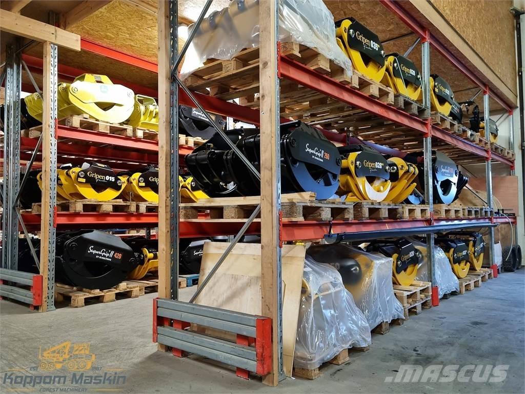 HSP Gripen Markolók