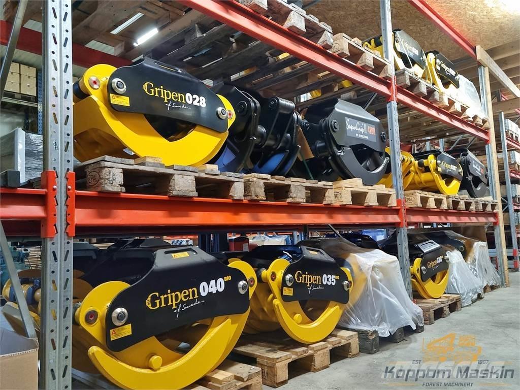 HSP Gripen Markolók