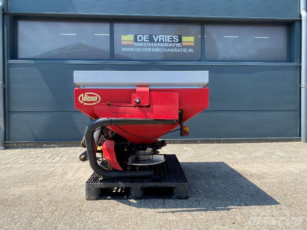 Vicon ROTAFLOW RS-C Műtrágyaszórók