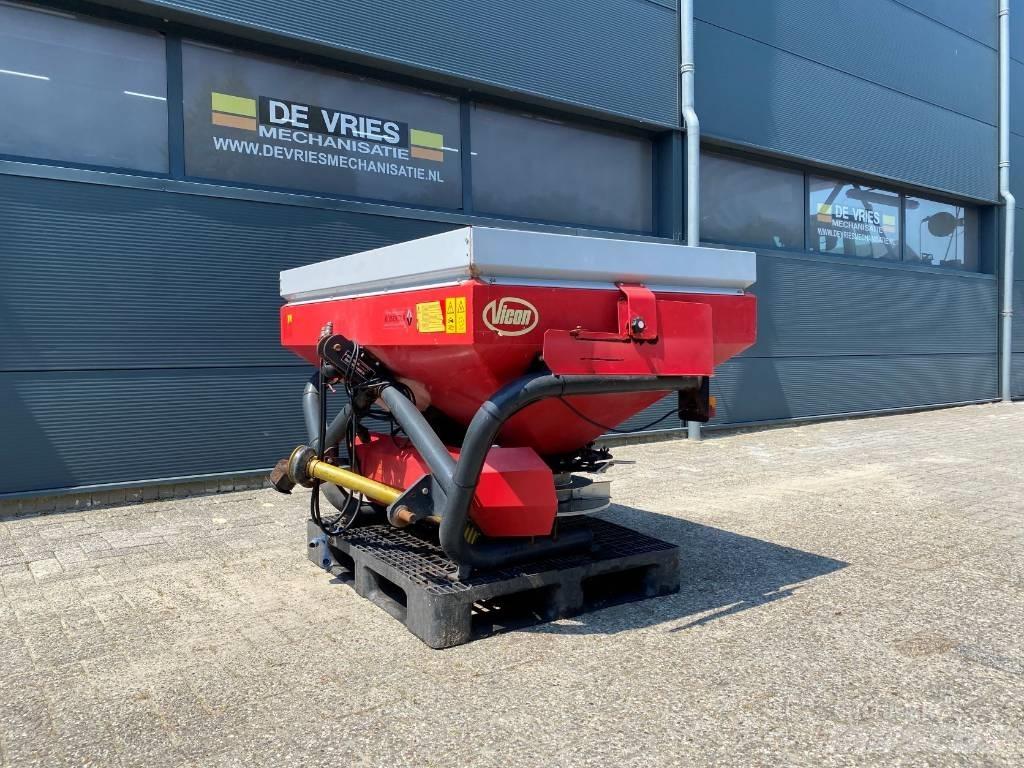Vicon ROTAFLOW RS-C Műtrágyaszórók