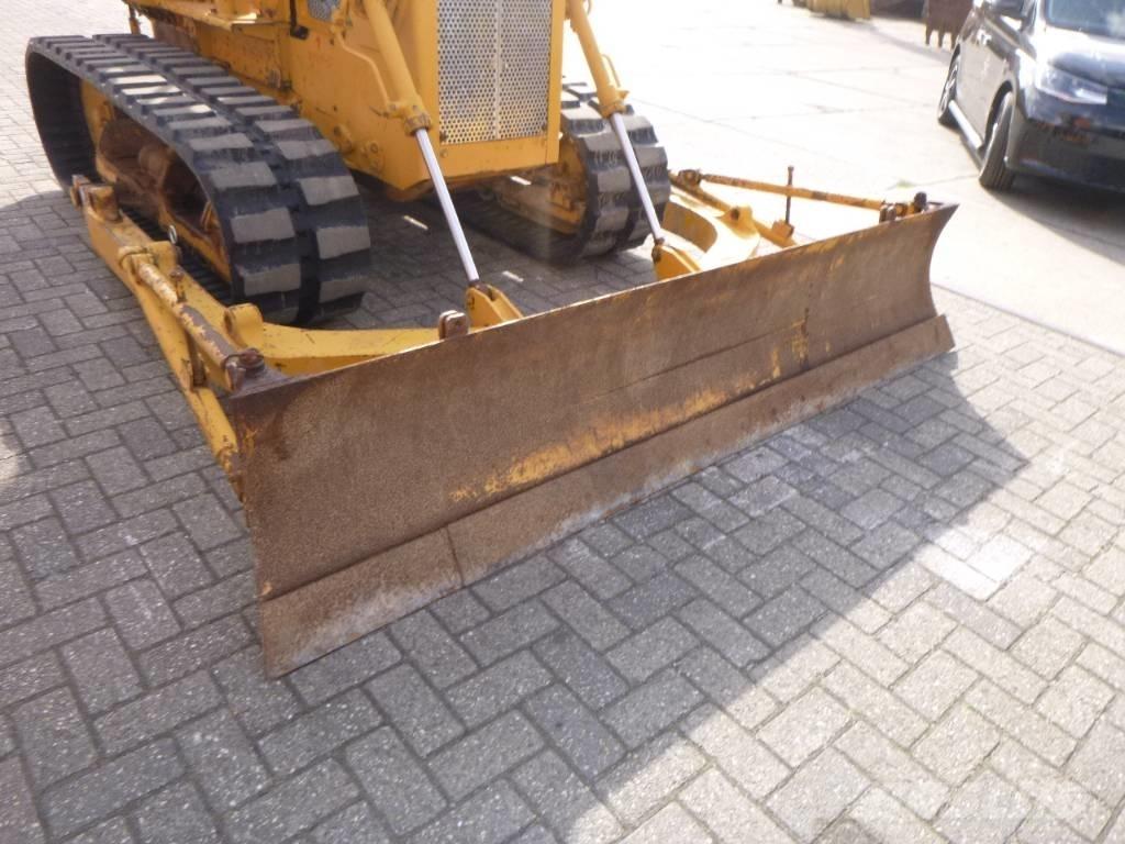 Mitsubishi BD2 F lánctalpas dózerek
