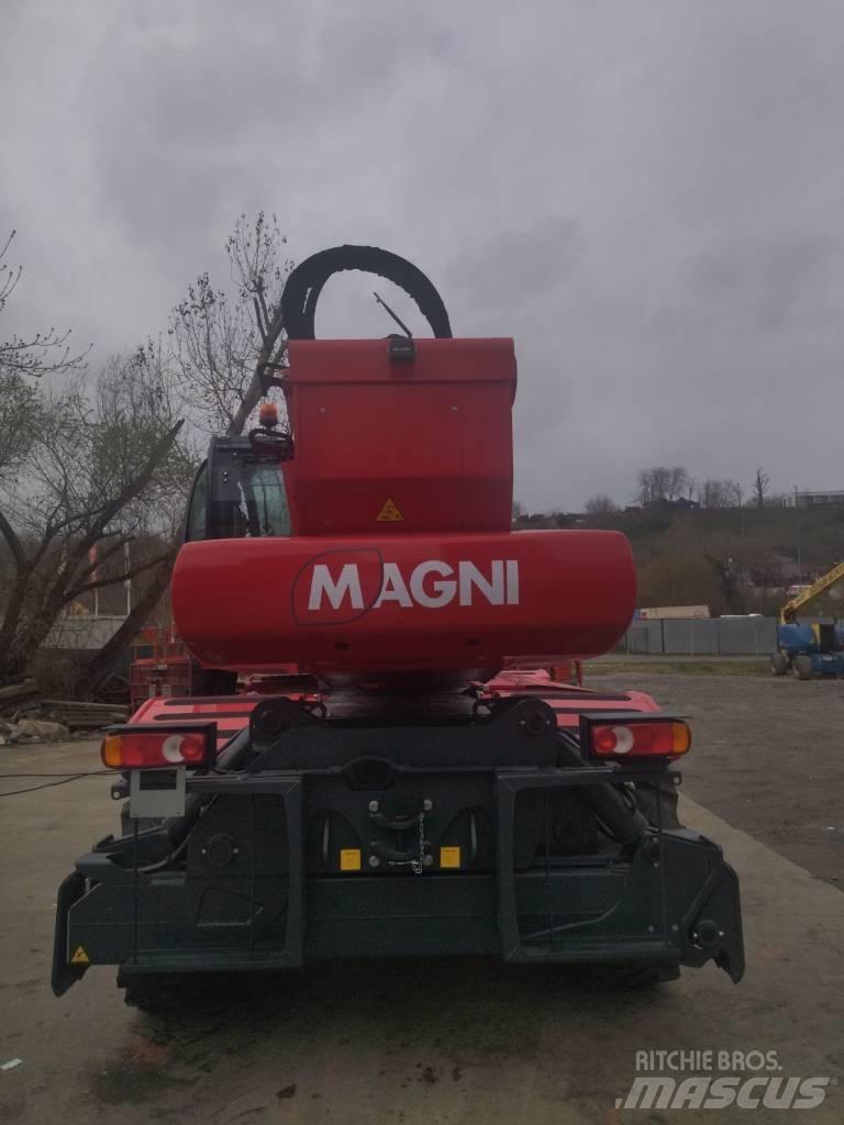 Magni 6.25 Teleszkópos rakodók
