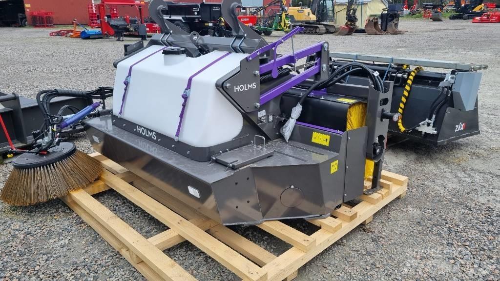 Holms PH250B Kefék