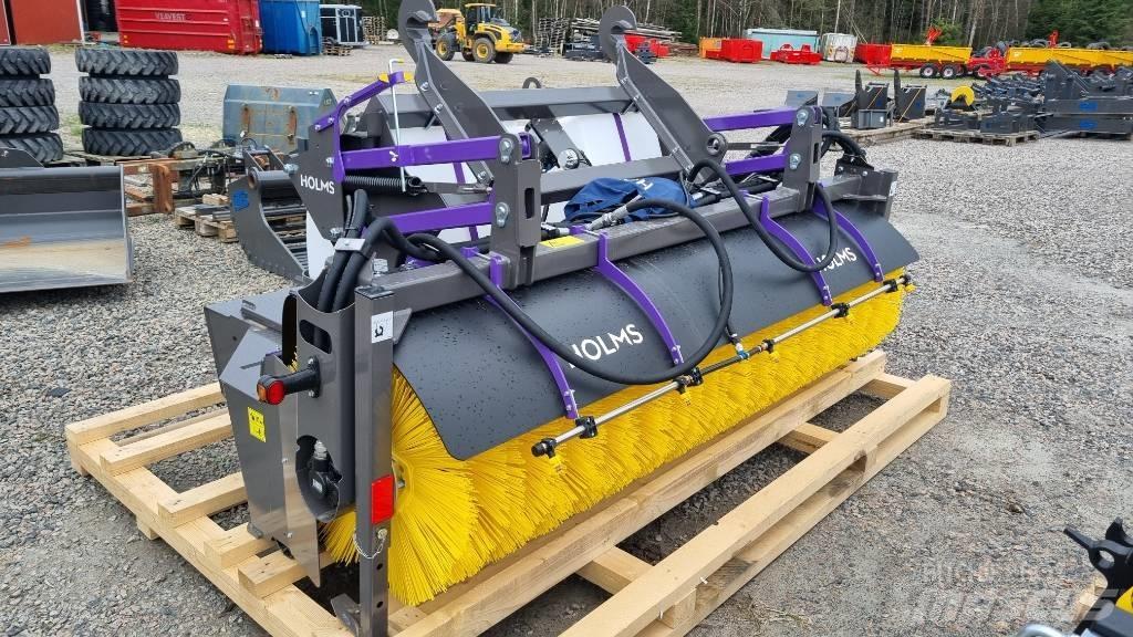 Holms PH250B Kefék