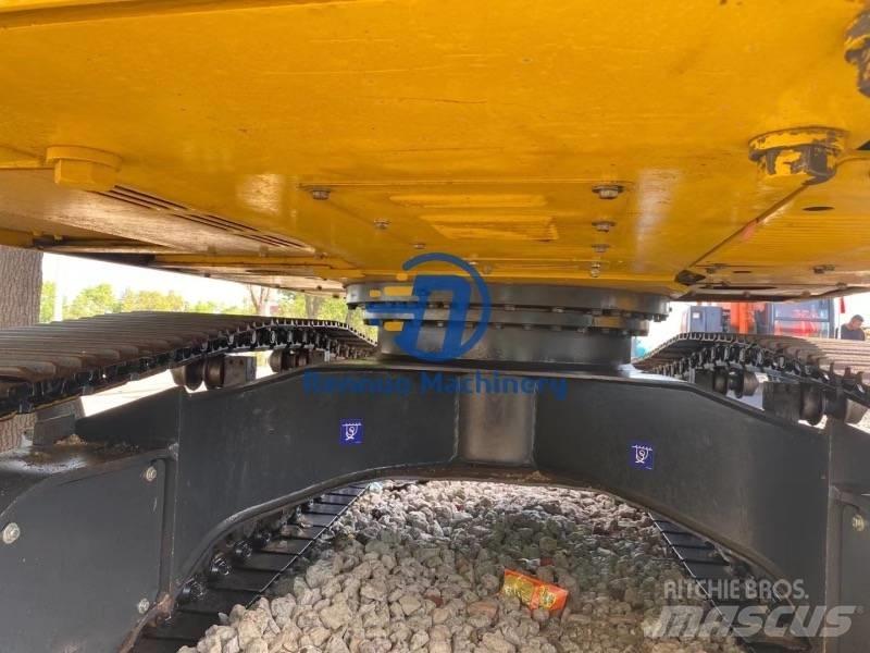 Komatsu PC 160 Lánctalpas kotrók