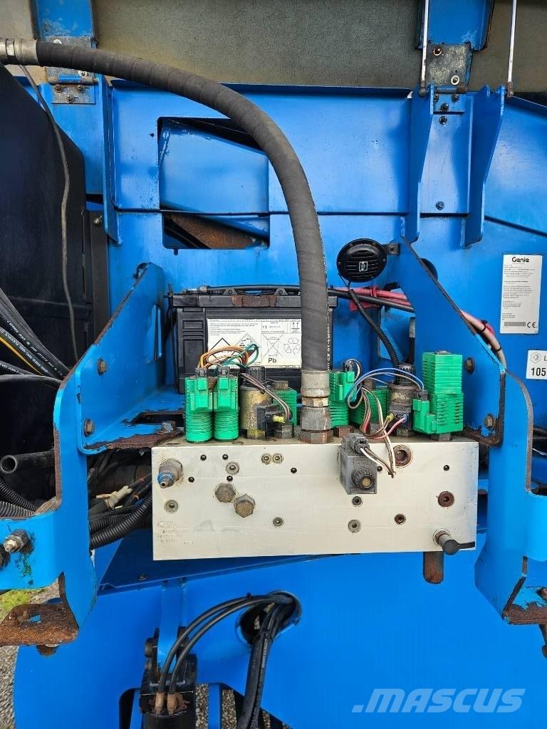 Genie S 65 Teleszkópos emelők
