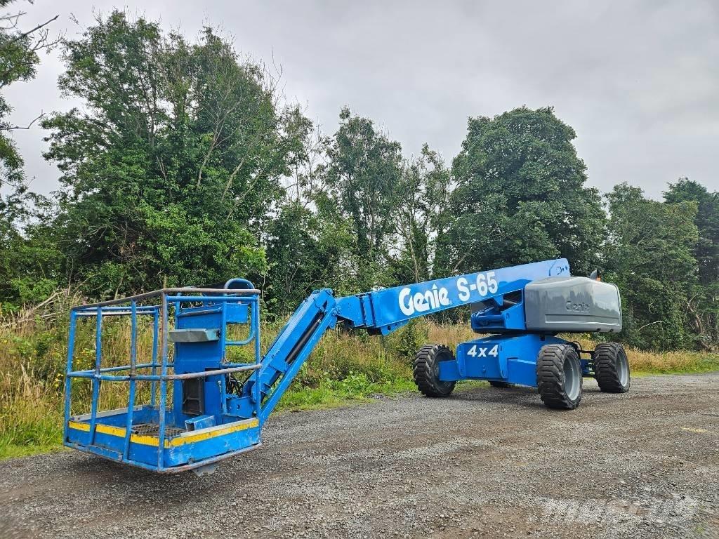 Genie S 65 Teleszkópos emelők