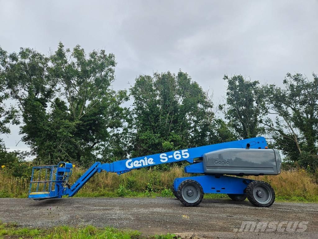 Genie S 65 Teleszkópos emelők