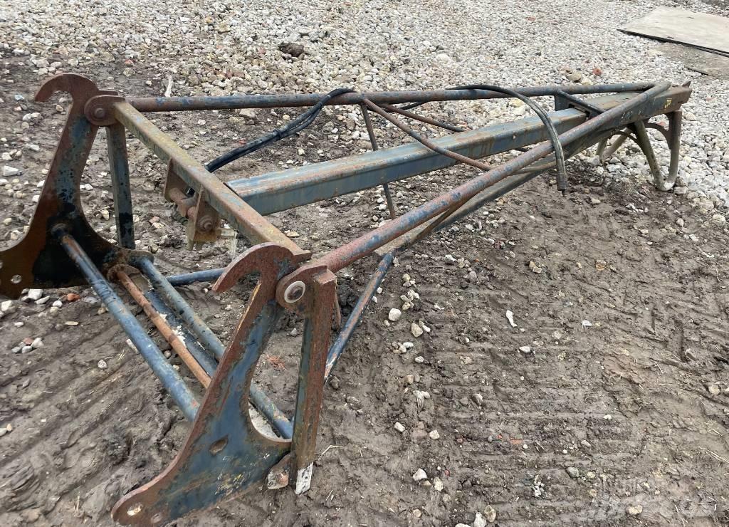JCB Trussmaster Teleszkópos rakodók