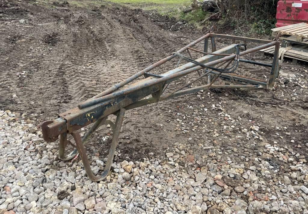 JCB Trussmaster Teleszkópos rakodók