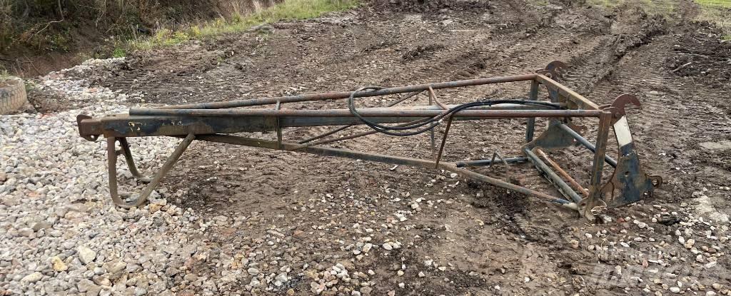 JCB Trussmaster Teleszkópos rakodók