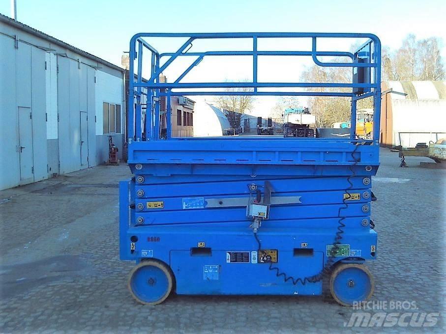 Airo X 12 EW Ollós emelők