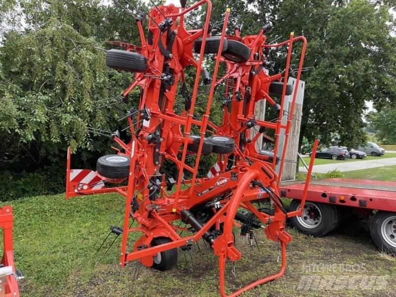 Kuhn GF10803 Rendkészítő