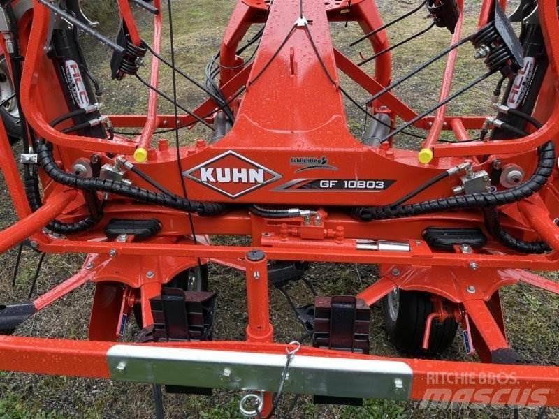 Kuhn GF10803 Rendkészítő